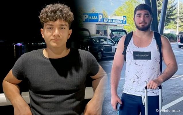16 yaşlı idmançını öldürən şəxsə HÖKM OXUNDU  - FOTO