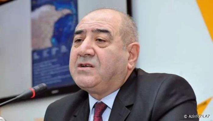 "Bakıda 7 bal zəlzələ olacaq" deyən Cəlal Şəngörə Qurban Yetirmişlidən CAVAB