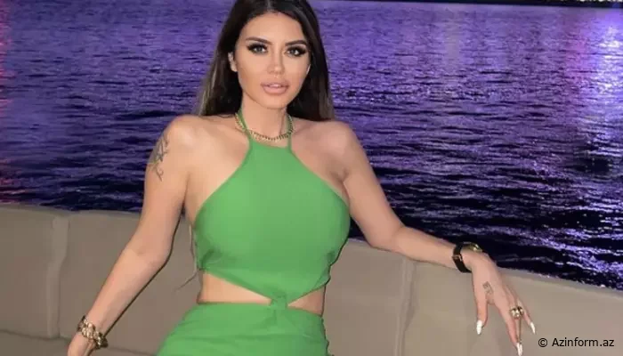 ŞOK İDDİA: "Ebru Polatın fotolarına görə 500 min dollar təklif edirlər" - FOTOLAR