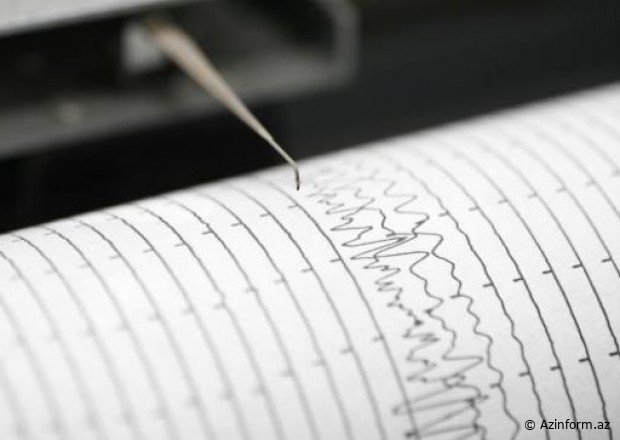 Azərbaycanda zəlzələ OLDU