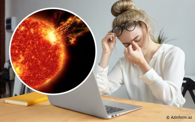 Maqnit qasırğası insanı niyə haldan salır? - ƏLAMƏTLƏR