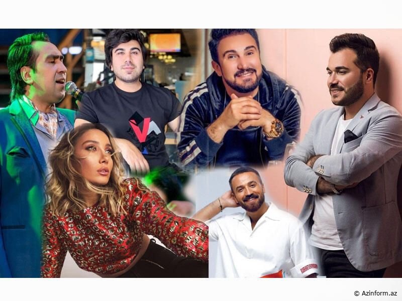 Müğənnilərin toy qiymətləri - SİYAHI və MƏBLƏĞ