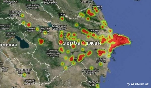 Azərbaycanda ZƏLZƏLƏ OLDU