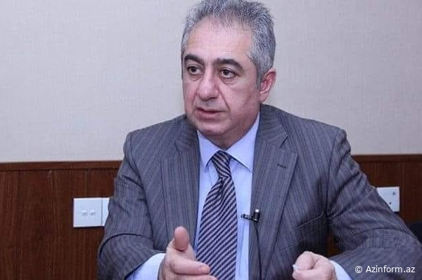 Qubad İbadoğlu saxlanıldı – RƏSMİ