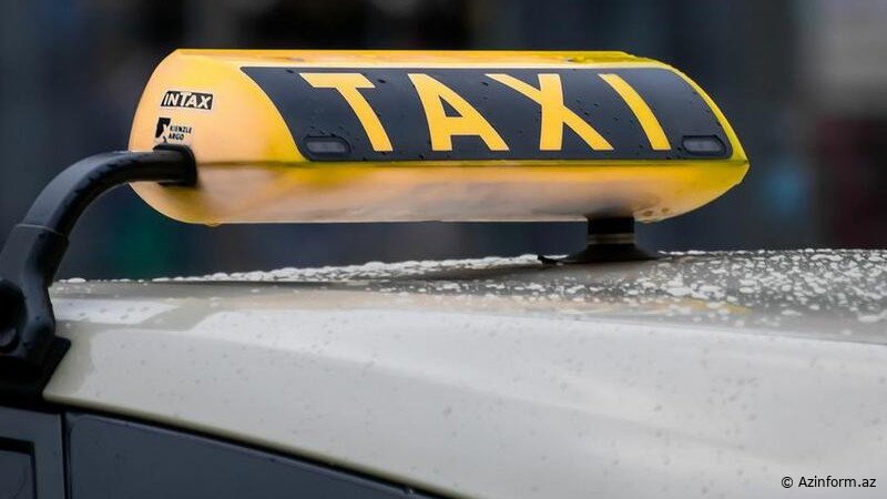 Taksilərlə bağlı YENİLİK: Bütün hərəkətlər... - VİDEO