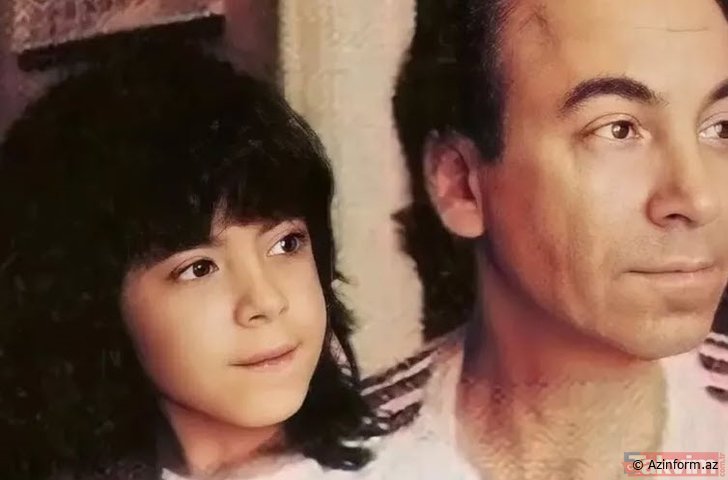 Damladan atası ilə bağlı ürək parçalayan PAYLAŞIM - VİDEO