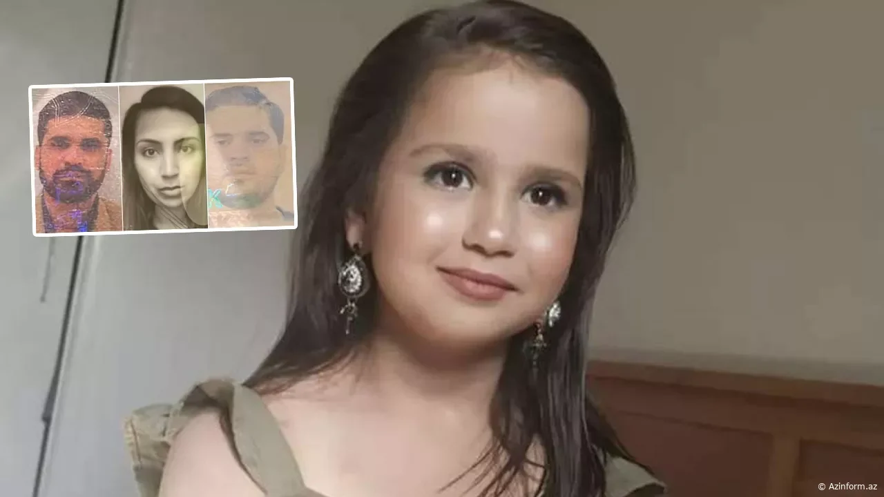 10 yaşlı Saranın ölümü: Bu ölkələrin polisi ailə üzvlərini axtarır - FOTO