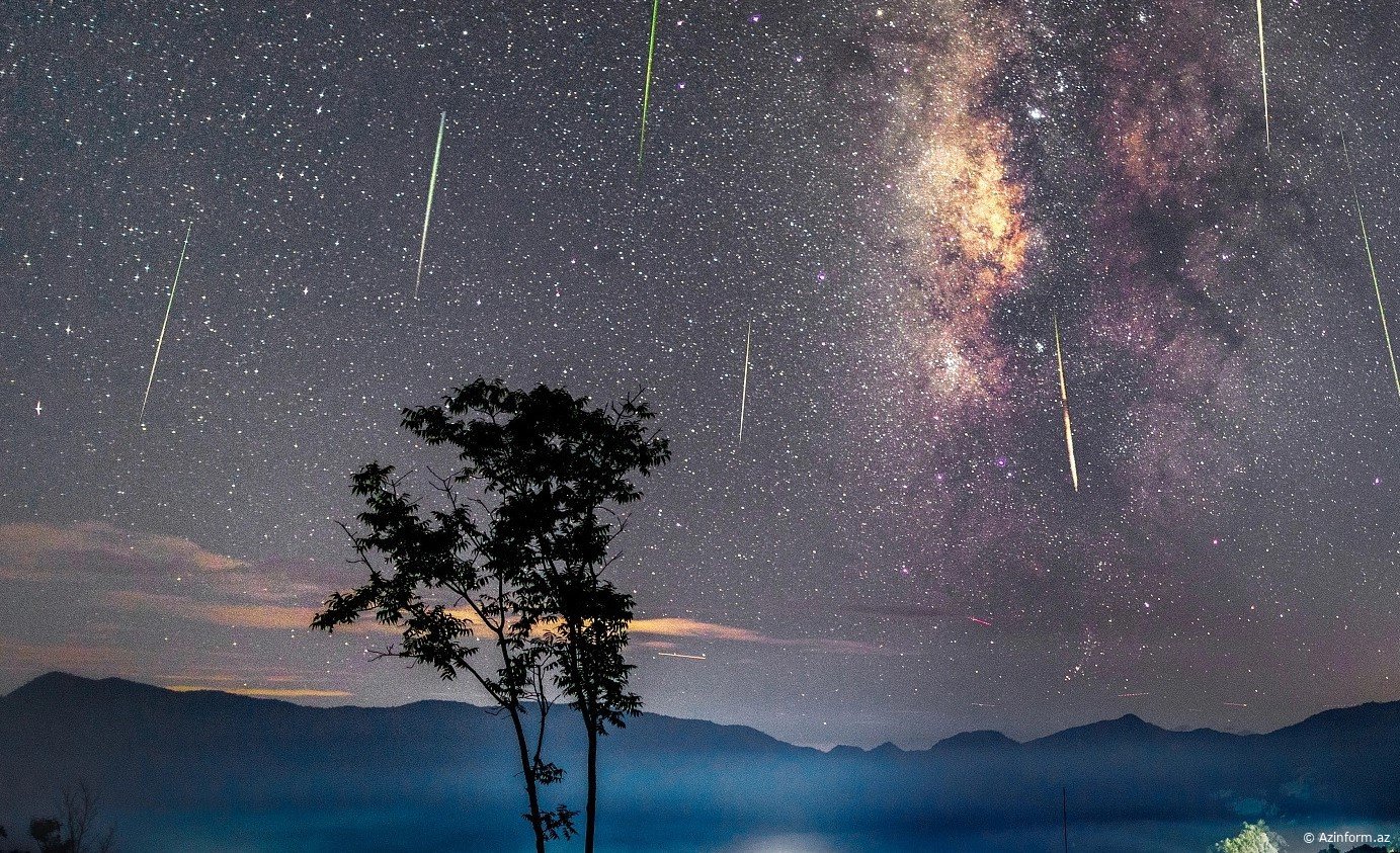 Bu tarixdə yerə METEOR YAĞACAQ - Azərbaycandan da...
