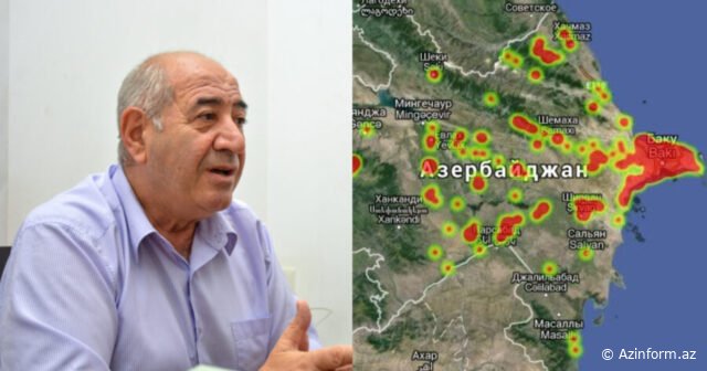 Azərbaycanda dağıdıcı zəlzələ gözlənilir? – Qurban Yetirmişlidən vacib AÇIQLAMA