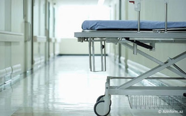 Partlayışda xəsarət alan bacı-qardaş VƏFAT ETDİ - FOTO