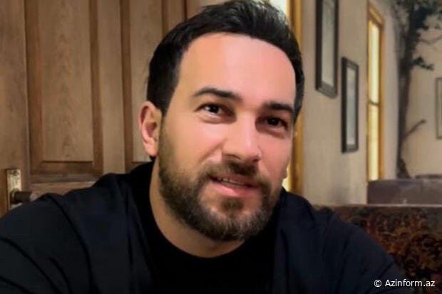 Nicat Şakirli xəstəxanada xəsarət aldı - VİDEO