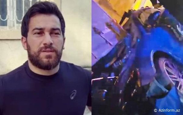 “Nikosayağı” dəhşətli qəzaya düşdü: Qolu amputasiya edildi - VİDEO