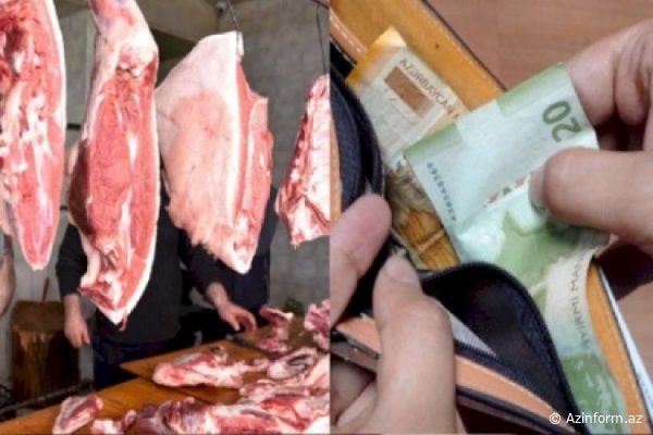 Ət qiymətləri ilə bağlı ƏHALİYƏ XƏBƏRDARLIQ