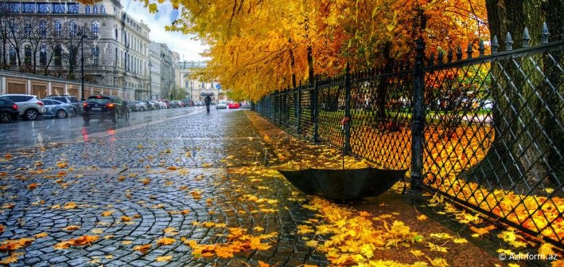Sentyabr ayına olan HAVA PROQNOZU - AÇIQLANDI