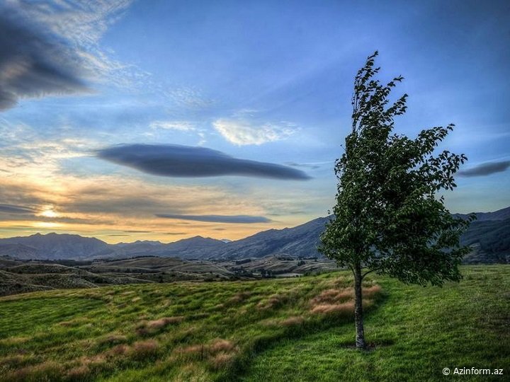 FHN-dən əhaliyə HAVA XƏBƏRDARLIĞI