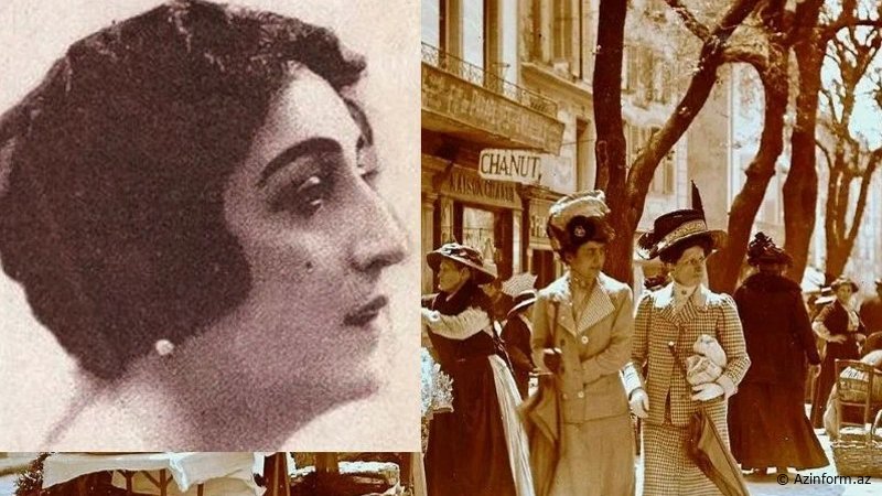 Parisdə "Dünya gözəli" seçilən azərbaycanlının həyatı və faciəsi