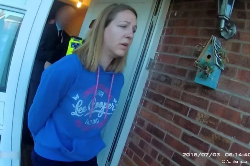 Tibb bacısı 7 körpəni öldürdü, evindən tapılan qeydlər isə... - FOTOLAR