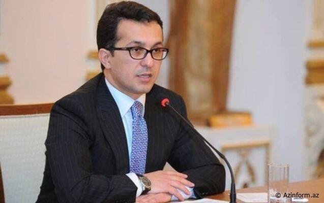 Yevlaxdakı görüşdə Azərbaycanı təmsil edən Ramin Məmmədov kimdir? - DOSYE