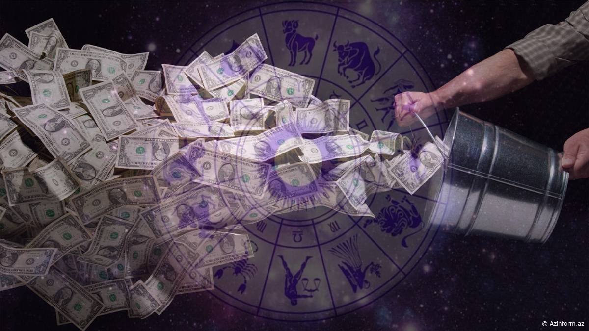 "Pullar göydən qar kimi yağacaq..." -  OKTYABR AYINDA ZƏNGİN OLACAQ 4 BÜRC