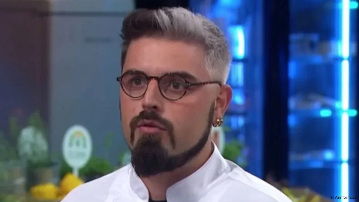 MasterChef Uğur Kardaş zəlzələ paylaşımına görə ÜZR İSTƏDİ - VİDEO