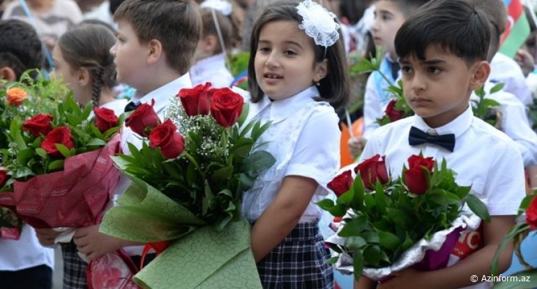 Bu gün Azərbaycanda Bilik günüdür