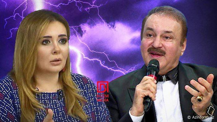 Lalədən Cavanşirə: "Yuxunuzda da sizdən üzr istəmərəm" – VİDEO