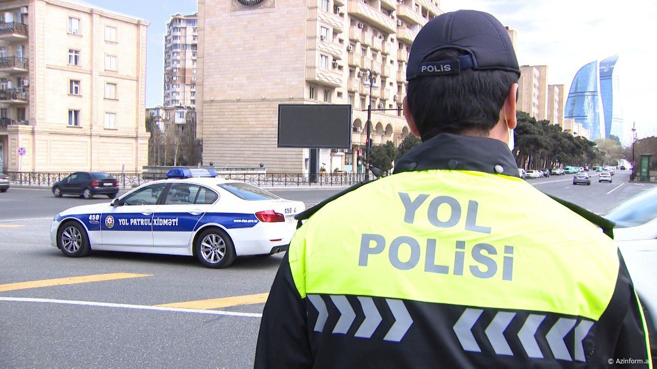 Yol polisi sərnişindaşıma ilə məşğul olanlara MÜRACİƏT ETDİ
