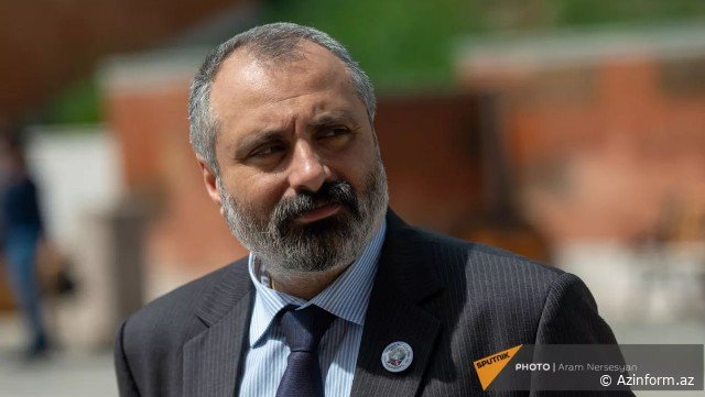 Təslim olacağını deyən David Babayan haradadır?