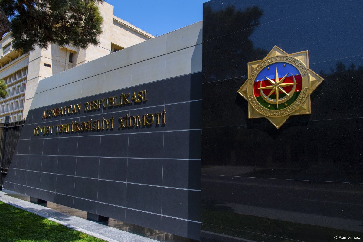 DTX: "Ruben Vardanyan təqsirləndirilən şəxs qismində məsuliyyətə cəlb olunub"