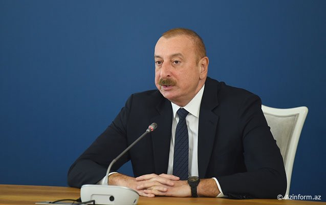 Prezident Qənirə Paşayevanın vəfatı ilə bağlı nekroloq imzaladı