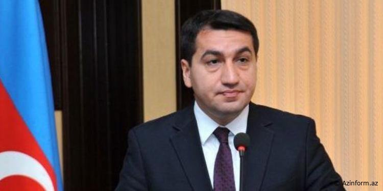 Hikmət Hacıyev -  "Əxlaqsızlıq sərhəd tanımır!”