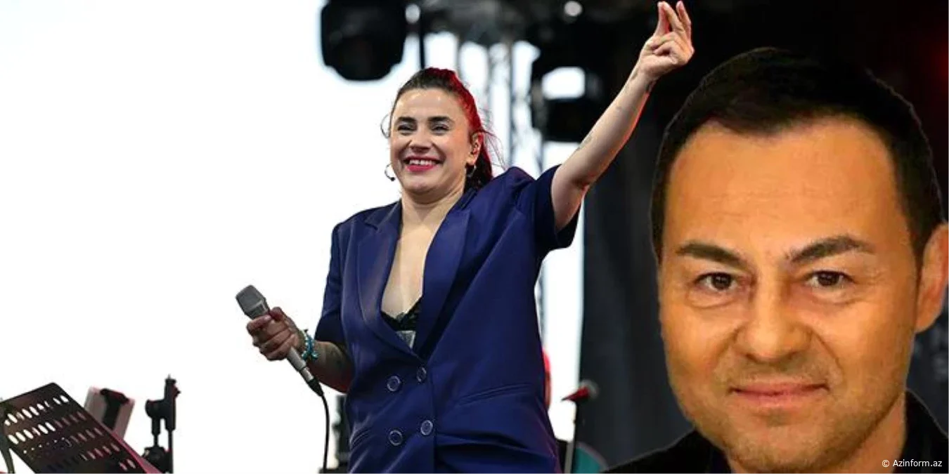 Ceylan Ertemdən Serdar Ortaca SƏRT REAKSİYA  - VİDEO