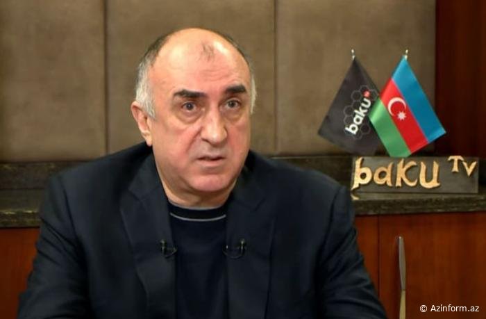 "Vardanyan Cəzalandırılmalıdır" - Elmar Məmmədyarov - VİDEO