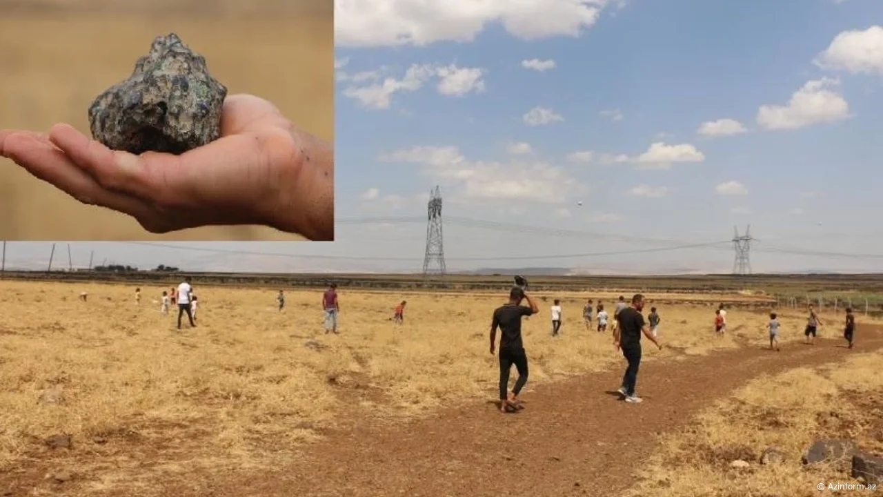 Göydən bir daş düşdü...  -   4 milyona satışa ÇIXARILDI - VİDEO