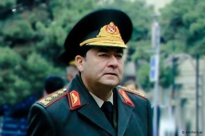 Nəcməddin Sadıkova görə həbs edilən polkovnik məhkəmə qarşısında