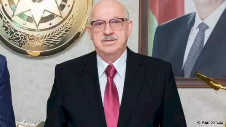 Cahangir Əsgərov fəaliyyətini bu qurumda davam etdirəcək