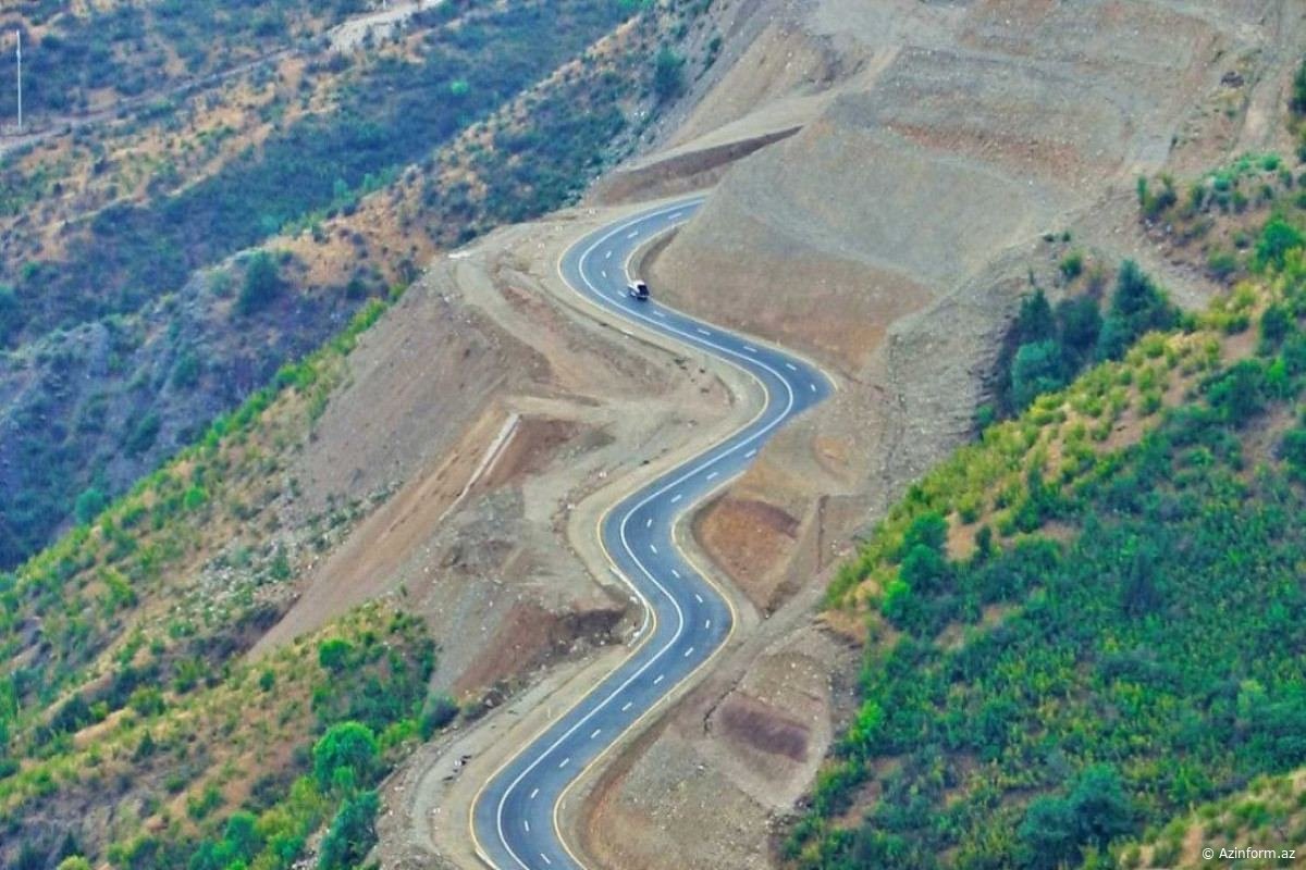 Ermənilərin "Laçın yolu" xülyası