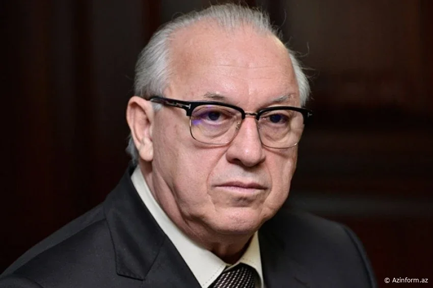 Cahangir Əsgərov AZAL-ın prezidenti vəzifəsindən AZAD EDİLDİ - SƏRANCAM