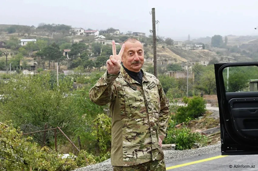 Bu, son tədbir idi...  Pərdə qapandı!