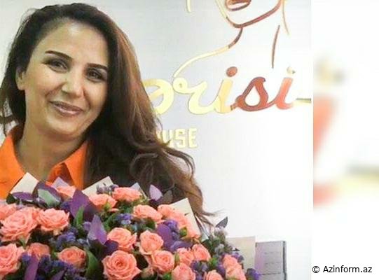 Raminəni əsgərlikdəki oğlu ilə telefonla danışarkən...