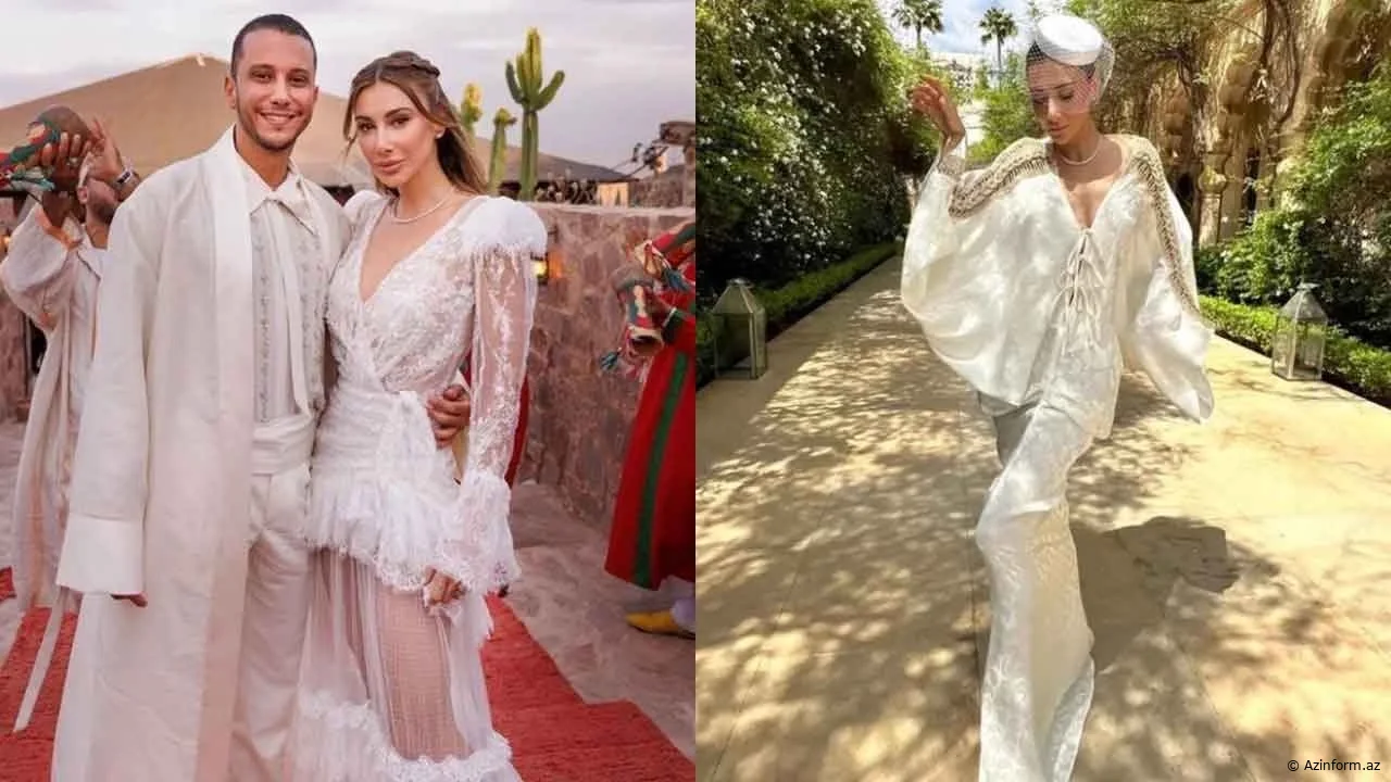 ŞOK: "Misirli ərindən boşanan Şeyma Subaşı toyuna dəvət etdiyi  iş adamı ilə..." - VİDEO