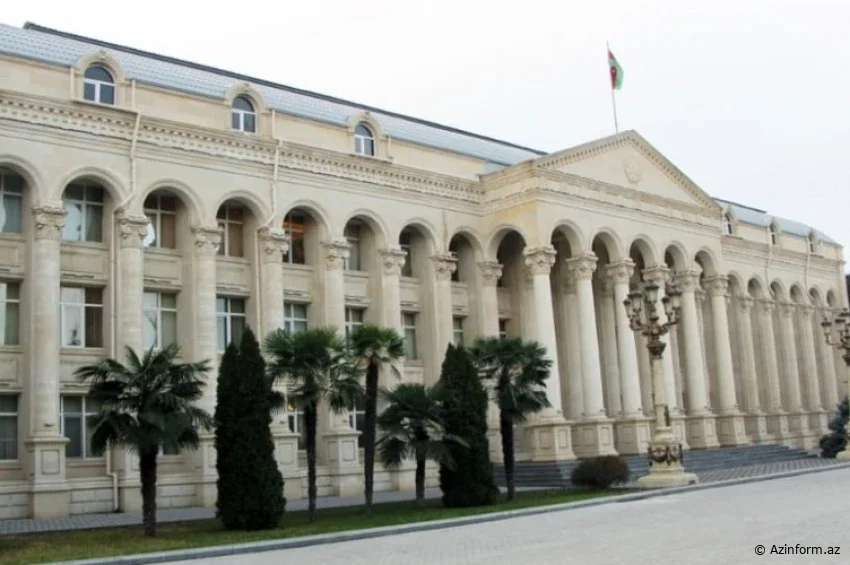 Yevlax Şəhər İcra Hakimiyyətindən həlledici görüşlə bağlı AÇIQLAMA