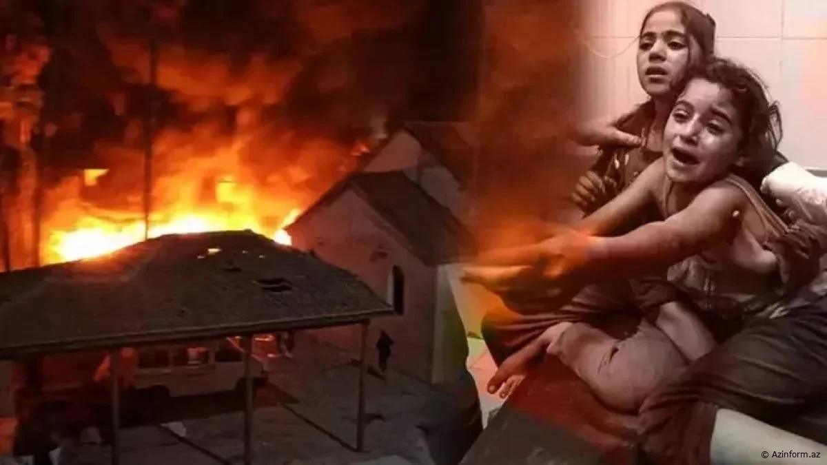 MƏŞHURLAR ağrılı hadisəyə SƏSSİZ QALMADI