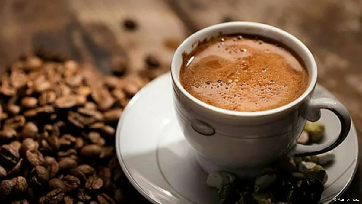 Türk Qəhvəsinin Faydaları: Ənənəvi Dadın Sağlam Sirləri