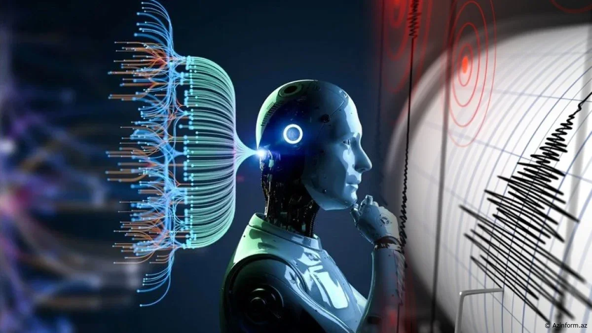 Zəlzələləri 1 həftə əvvəldən xəbər verən texnologiya