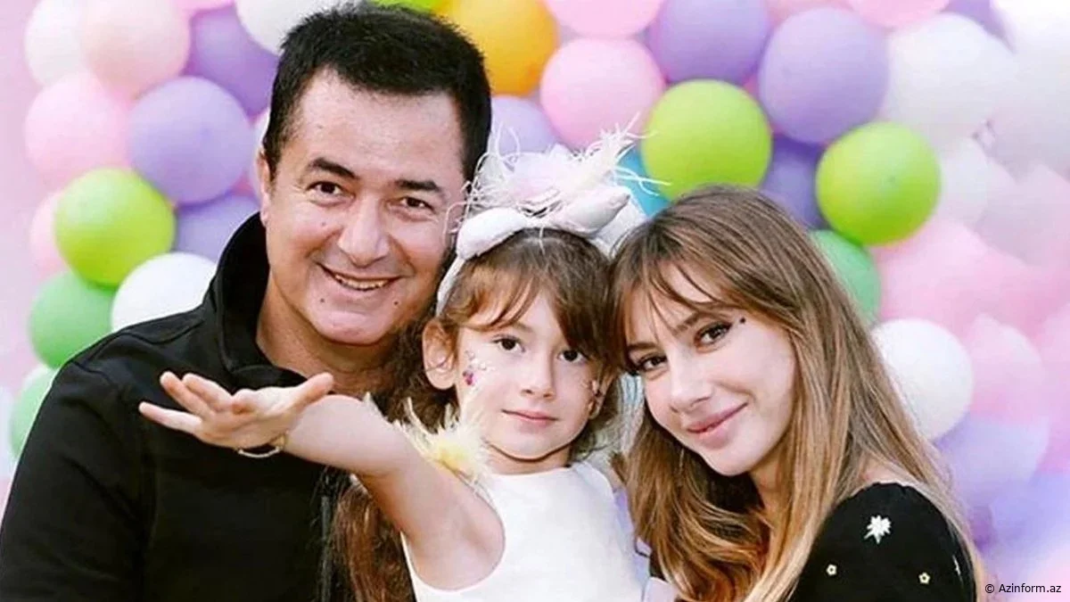 Acun Ilıcalı:  "Mən sənin gözəl görünüşünü sevirəm"