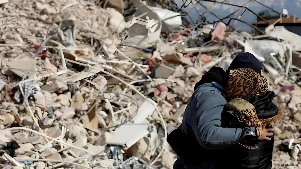 Zəlzələnin vaxtını proqnozlaşdırmaq olarmı?  - TƏFƏRRÜAT