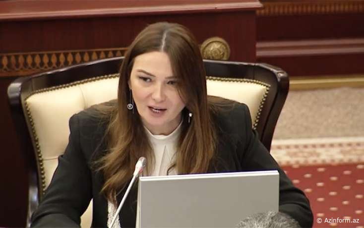 Qənirə Paşayevanı Milli Məclisdə o ƏVƏZ EDƏCƏK