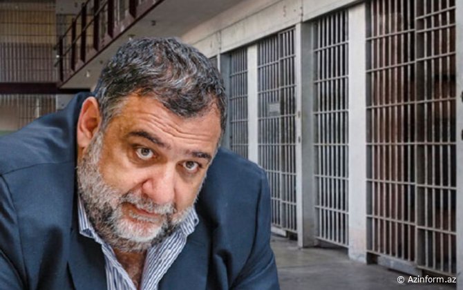 Ruben Vardanyandan YENİ XƏBƏR - Ömürlük həbs...