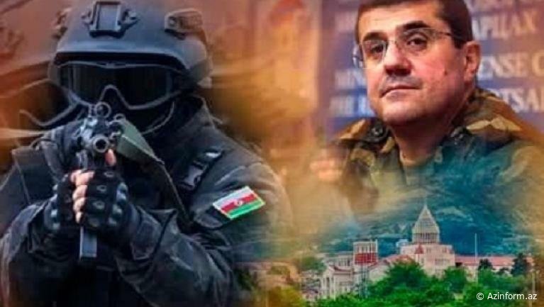 Araik, Bako və Arkadi harda və necə həbs edildi?